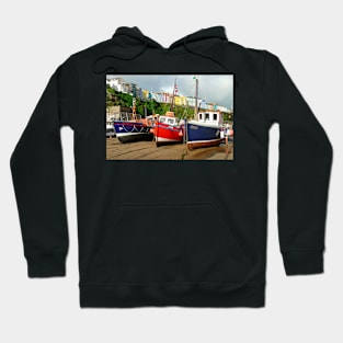 Tenby, Wales Hoodie